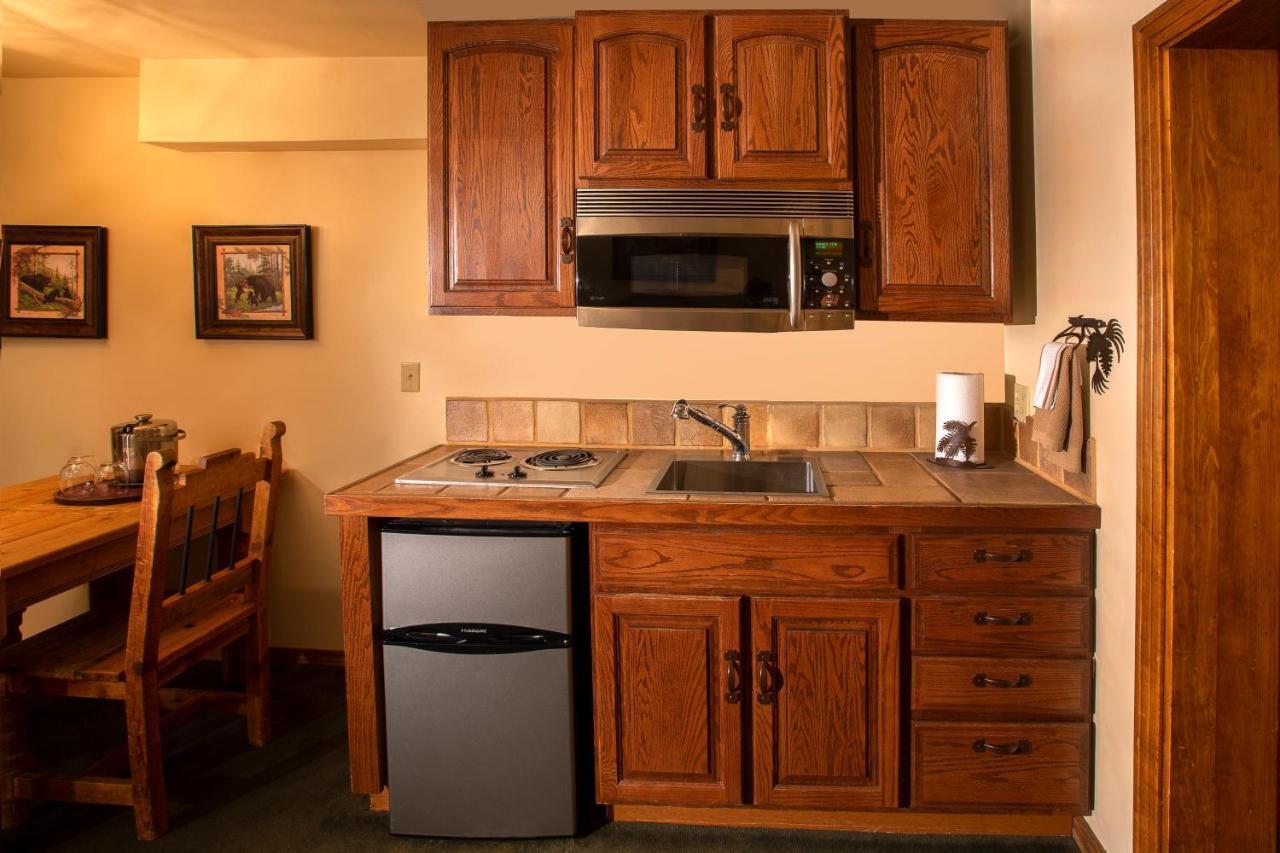 Alpine Village Suites Таос-Ски-Вэлли Экстерьер фото