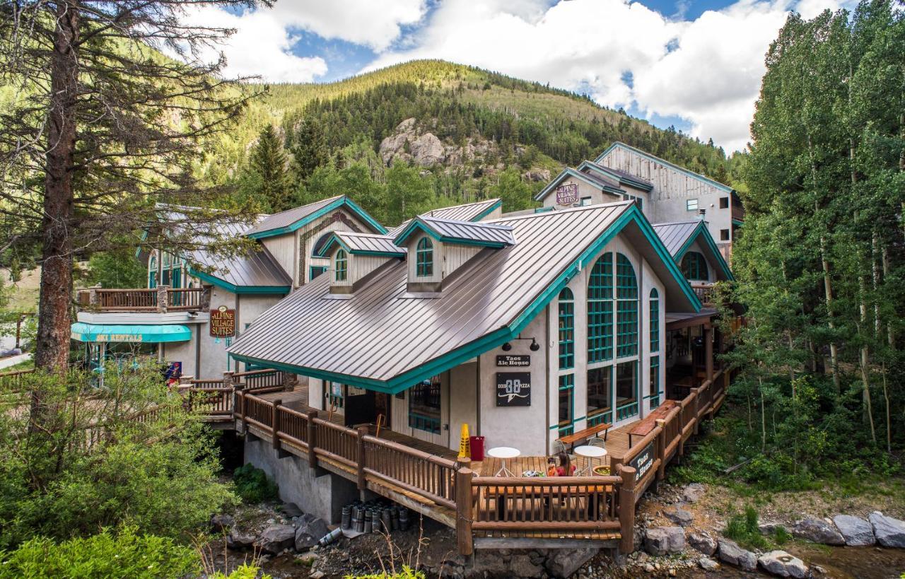 Alpine Village Suites Таос-Ски-Вэлли Экстерьер фото
