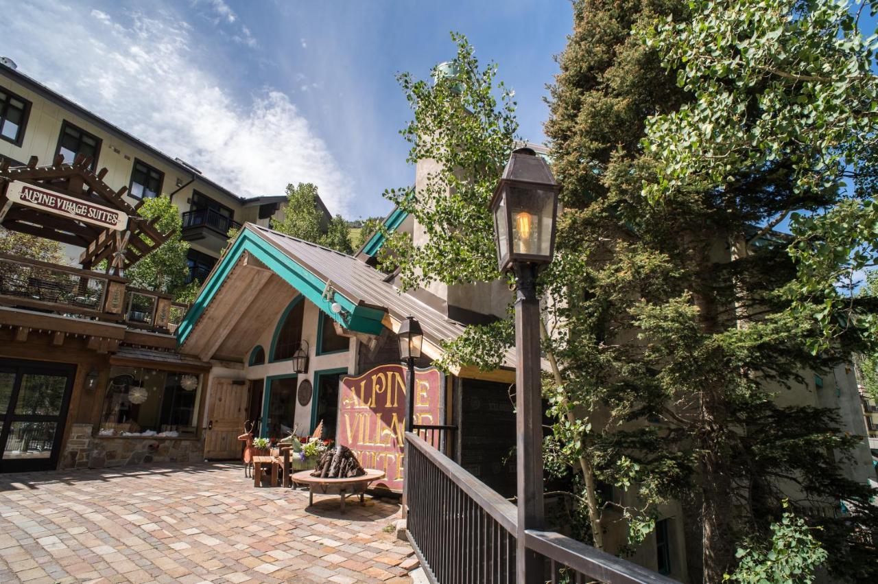 Alpine Village Suites Таос-Ски-Вэлли Экстерьер фото