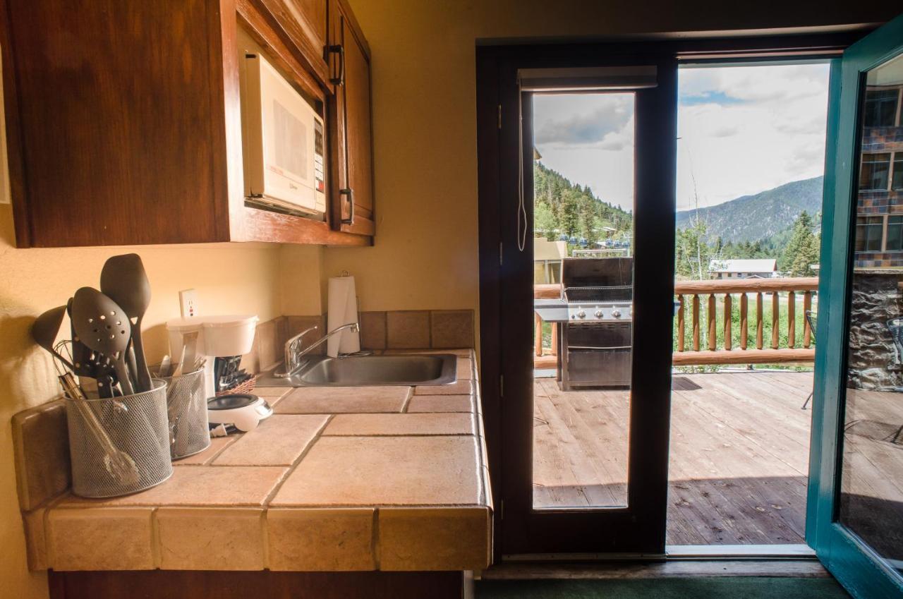 Alpine Village Suites Таос-Ски-Вэлли Экстерьер фото