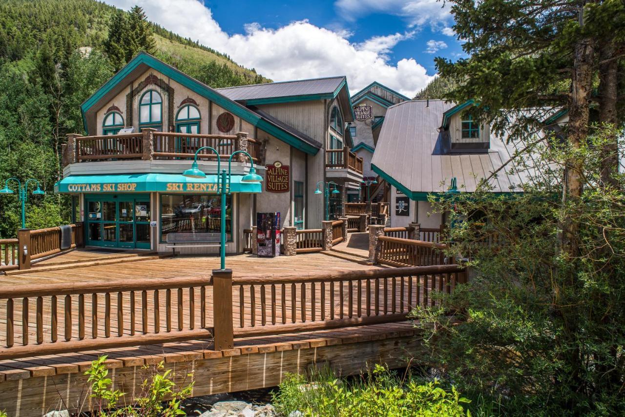 Alpine Village Suites Таос-Ски-Вэлли Экстерьер фото