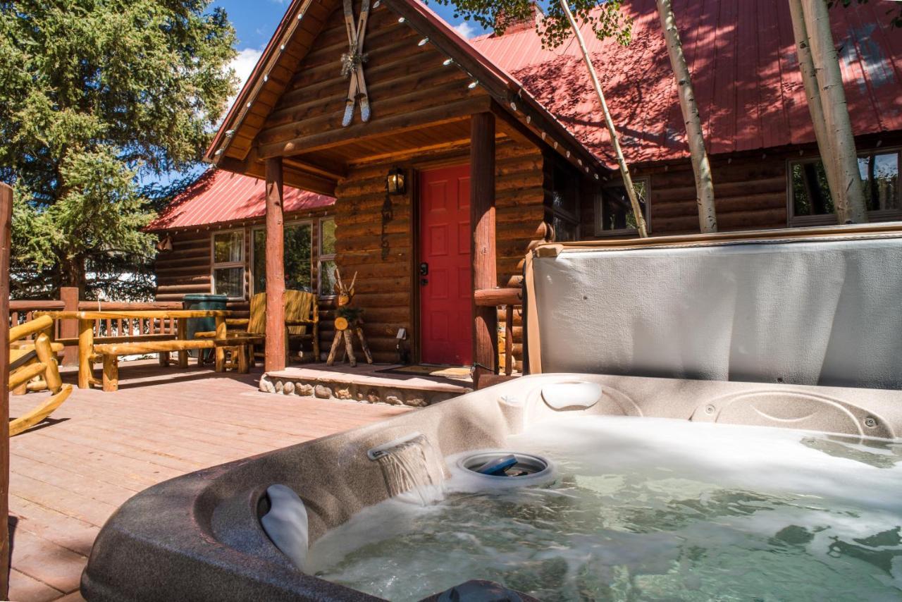 Alpine Village Suites Таос-Ски-Вэлли Экстерьер фото