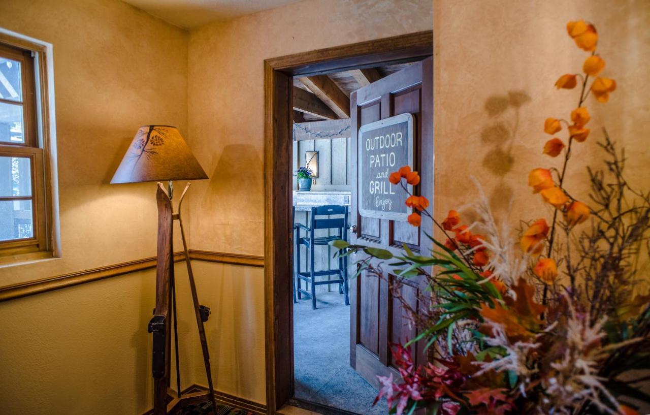 Alpine Village Suites Таос-Ски-Вэлли Экстерьер фото