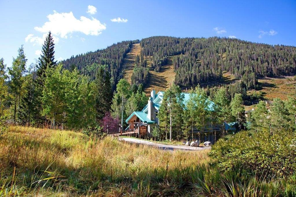 Alpine Village Suites Таос-Ски-Вэлли Экстерьер фото