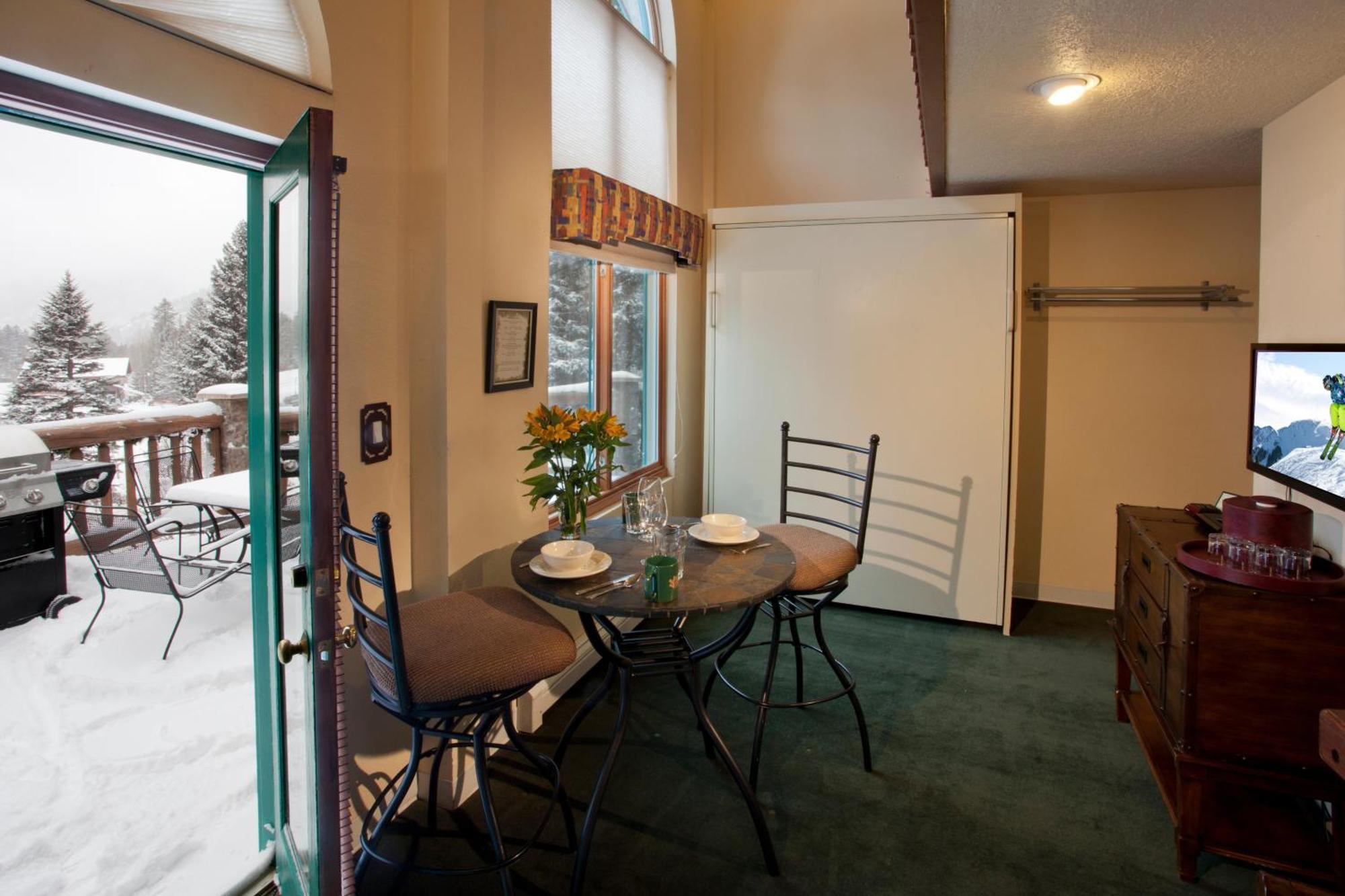 Alpine Village Suites Таос-Ски-Вэлли Экстерьер фото