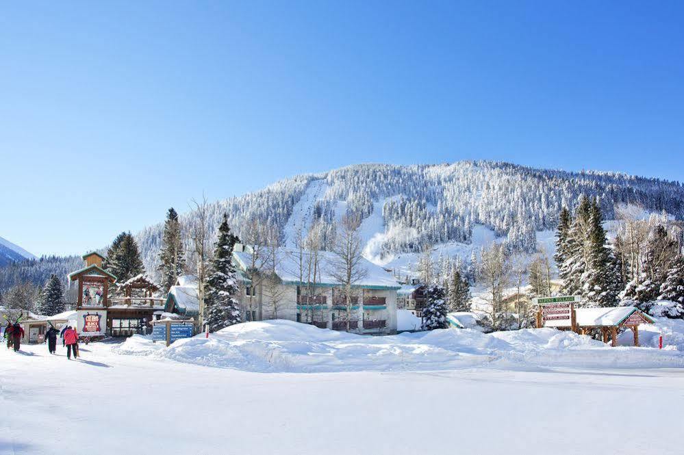 Alpine Village Suites Таос-Ски-Вэлли Экстерьер фото