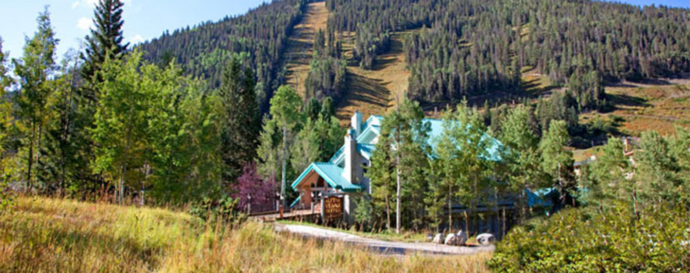 Alpine Village Suites Таос-Ски-Вэлли Экстерьер фото
