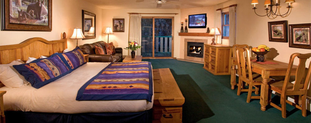 Alpine Village Suites Таос-Ски-Вэлли Экстерьер фото