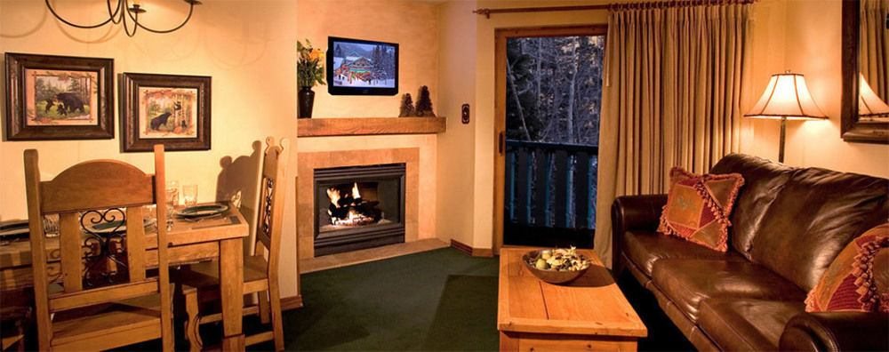 Alpine Village Suites Таос-Ски-Вэлли Экстерьер фото