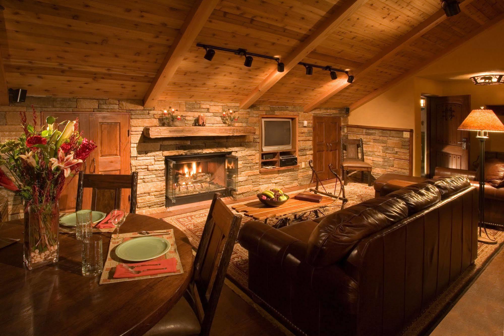 Alpine Village Suites Таос-Ски-Вэлли Экстерьер фото