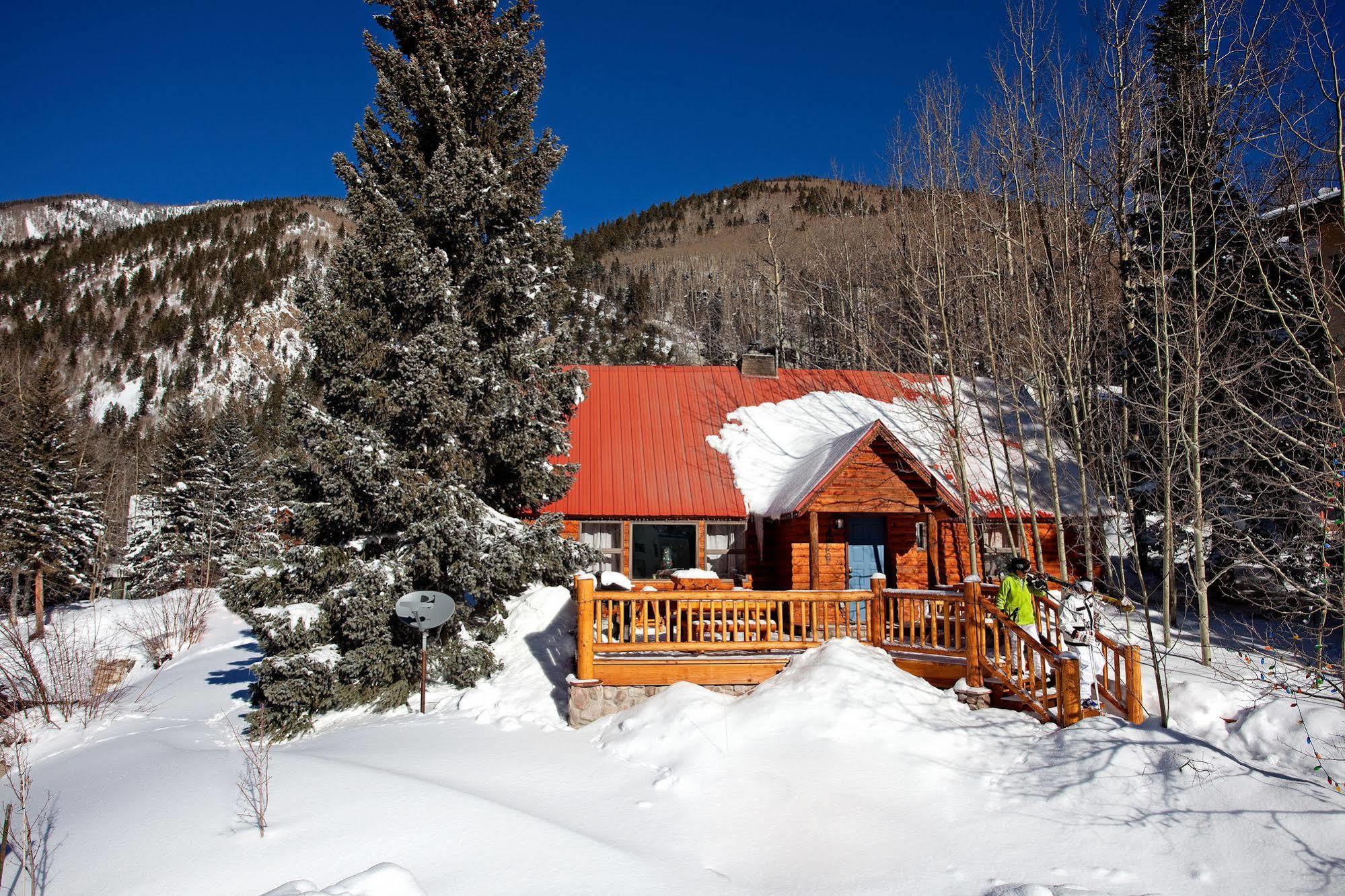 Alpine Village Suites Таос-Ски-Вэлли Экстерьер фото