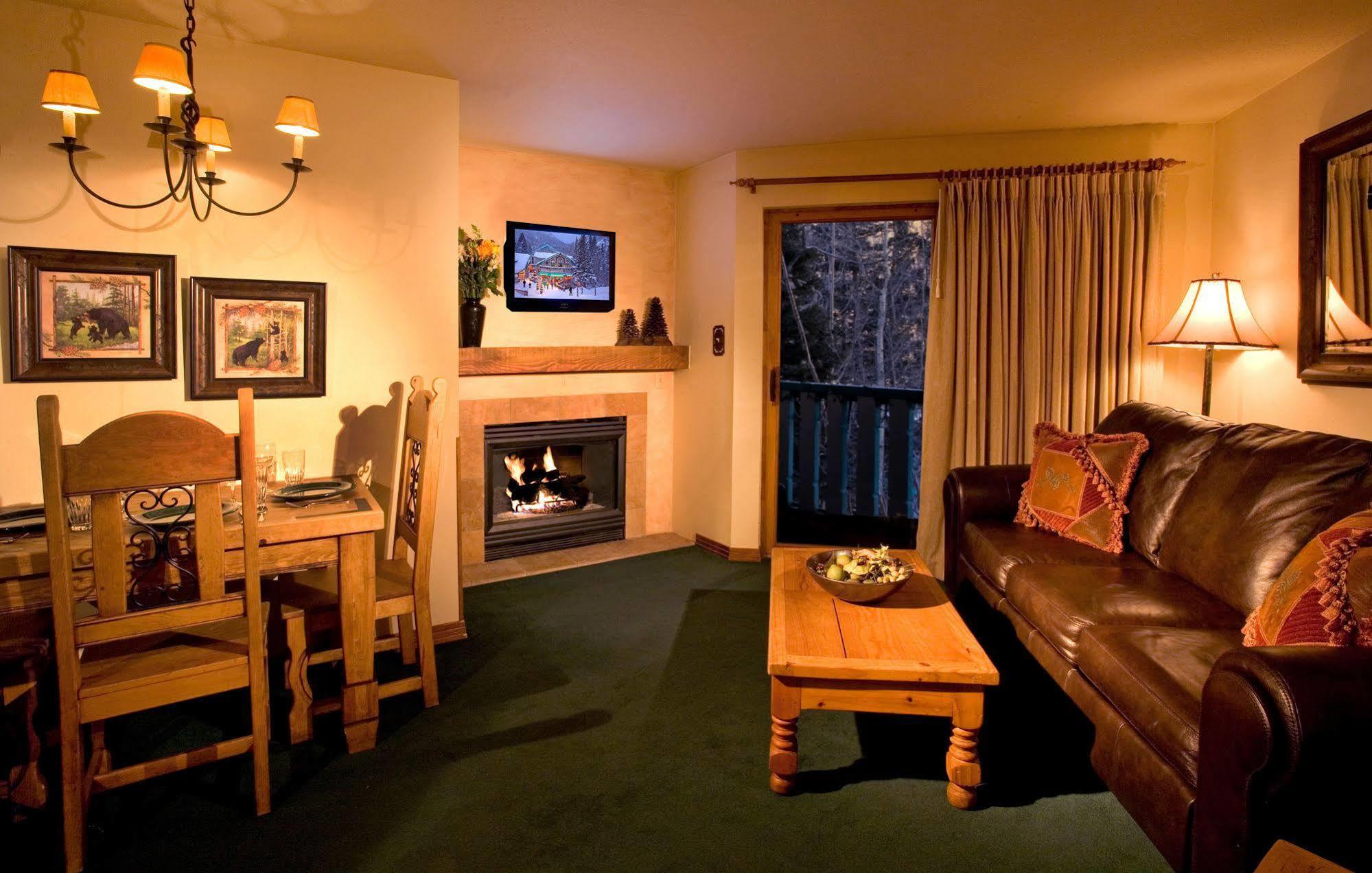 Alpine Village Suites Таос-Ски-Вэлли Экстерьер фото