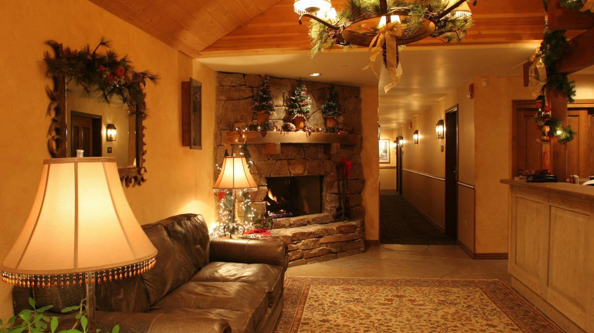 Alpine Village Suites Таос-Ски-Вэлли Экстерьер фото