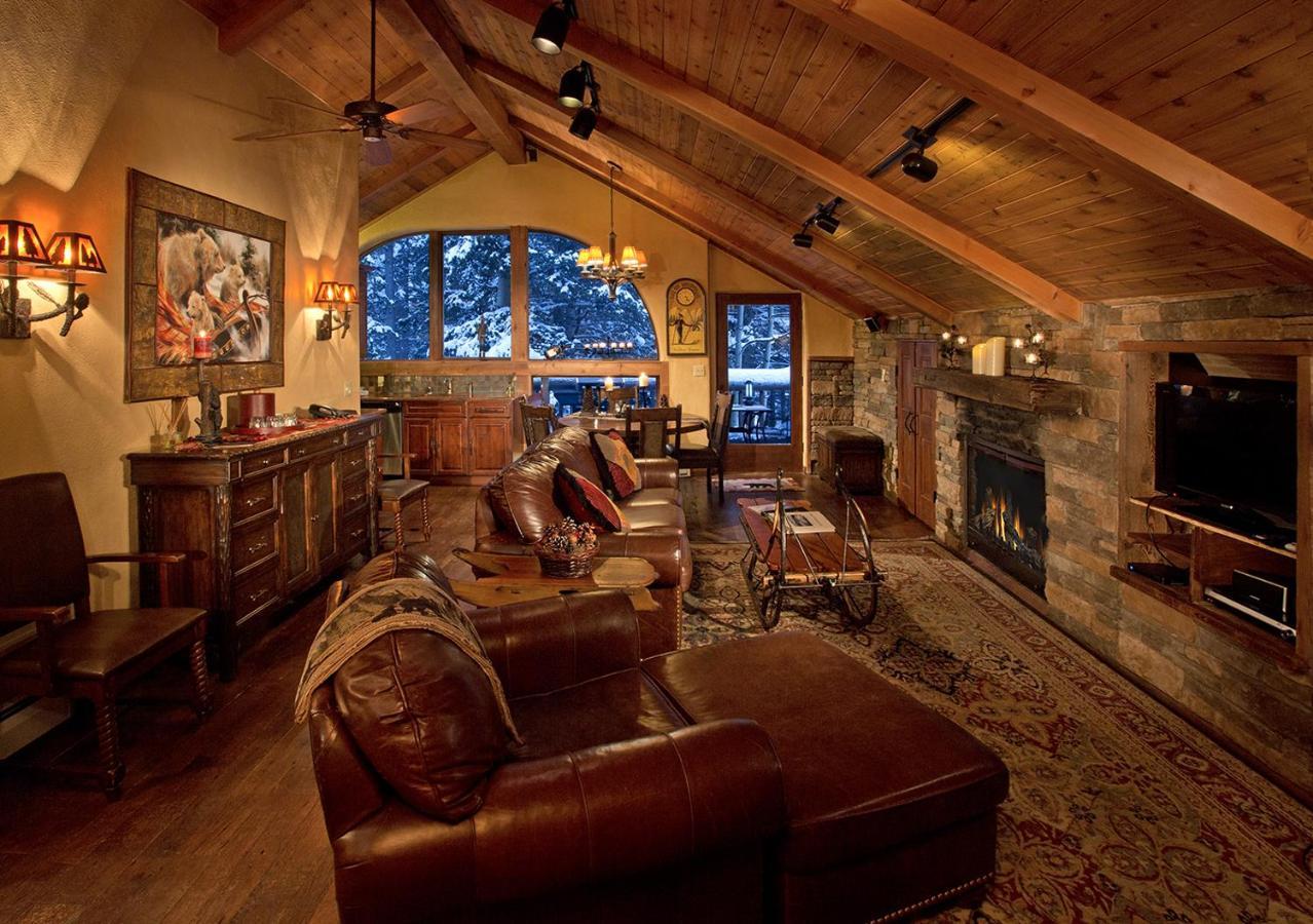 Alpine Village Suites Таос-Ски-Вэлли Экстерьер фото