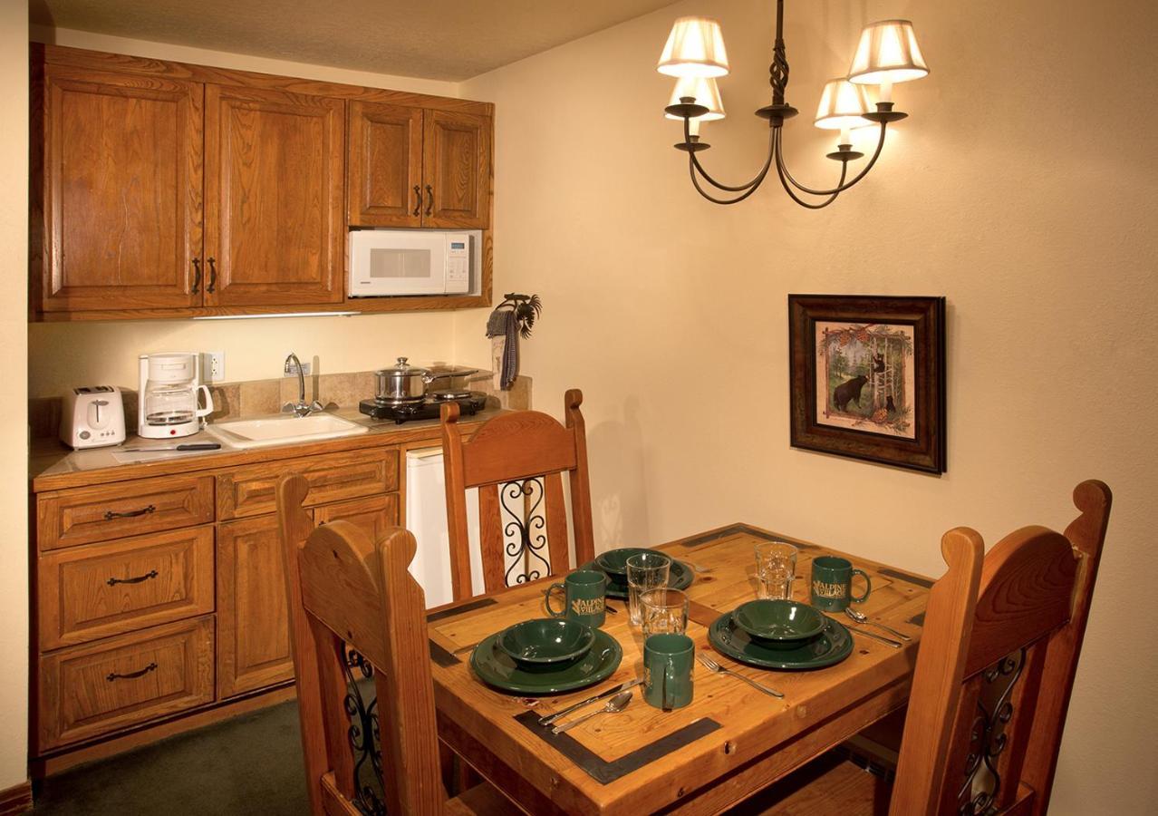 Alpine Village Suites Таос-Ски-Вэлли Экстерьер фото