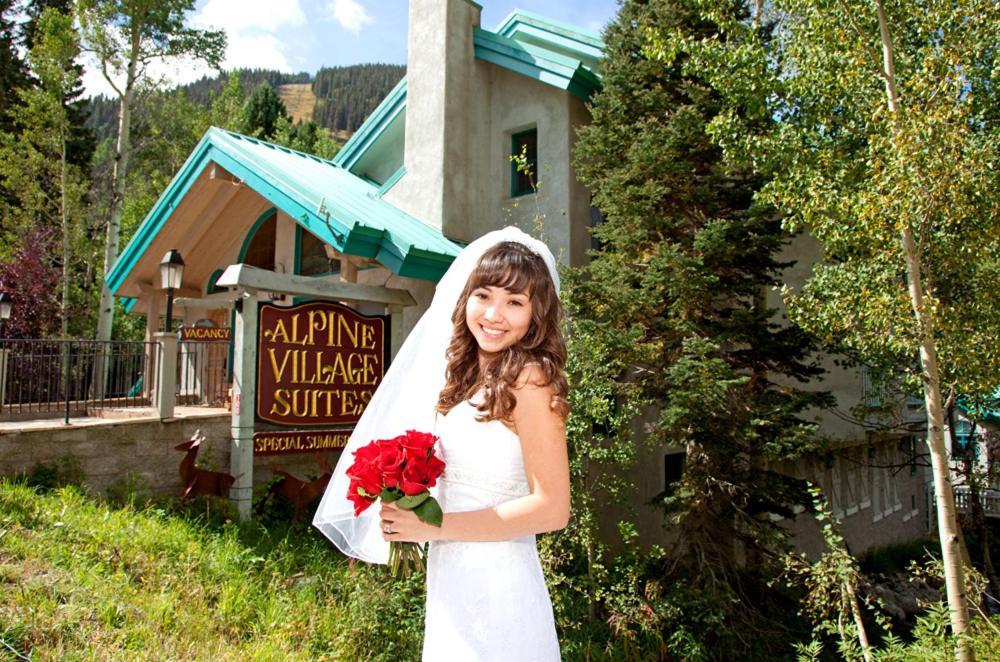Alpine Village Suites Таос-Ски-Вэлли Экстерьер фото
