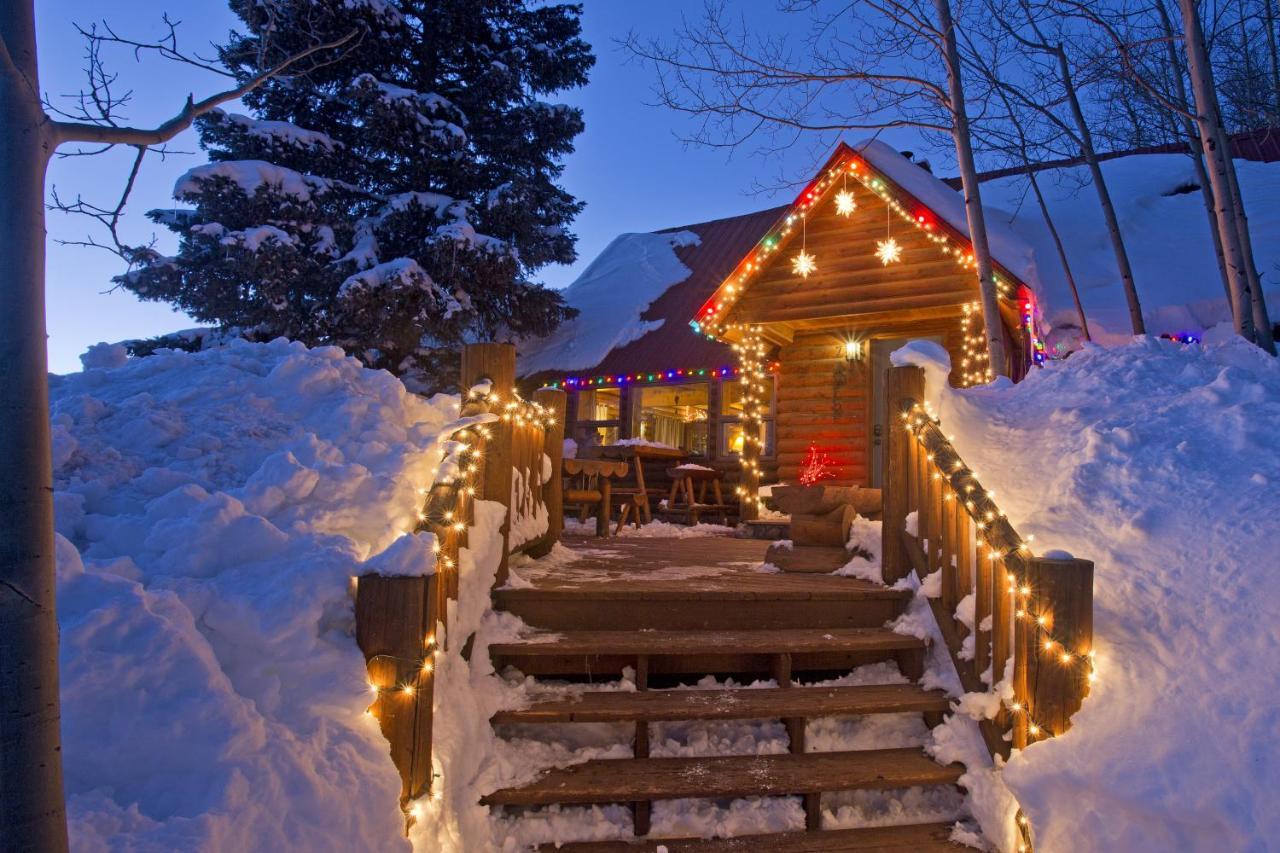 Alpine Village Suites Таос-Ски-Вэлли Экстерьер фото